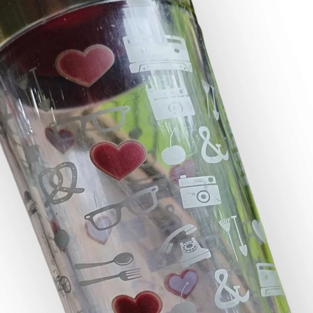 Starbucks trio tumblers